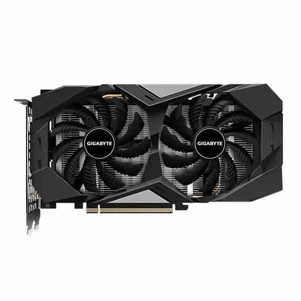 Gigabyte GTX 1660 Super OC 6GB Graphics Card - 5