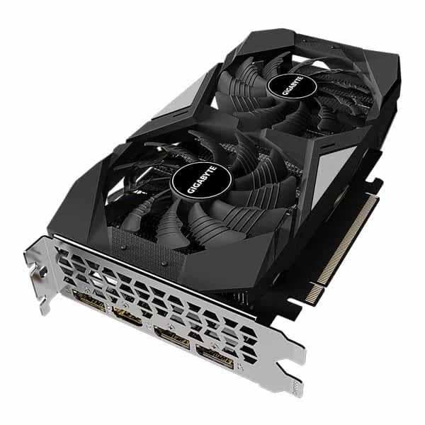 Gigabyte GTX 1660 Super OC 6GB Graphics Card - 3