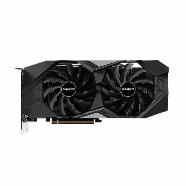 Gigabyte RTX 2060 Windforce OC 12GB Graphics Card - 5