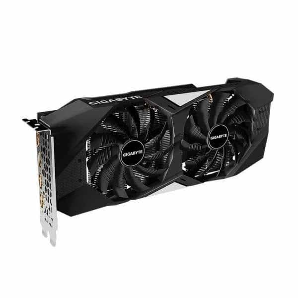 Gigabyte RTX 2060 Windforce OC 12GB Graphics Card - 4