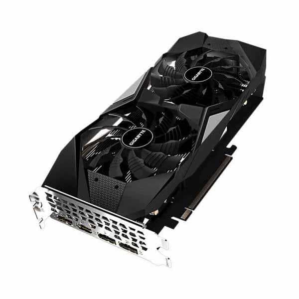 Gigabyte RTX 2060 Windforce OC 12GB Graphics Card - 3