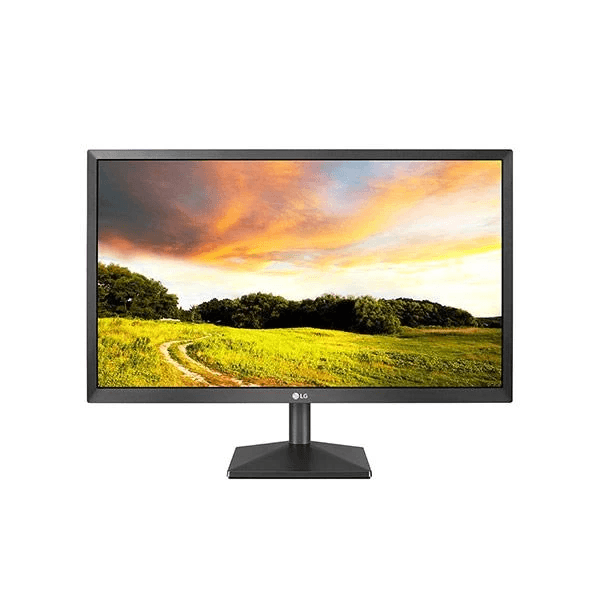 LG 22MK400H 21.5" Full HD IPS Panel Monitor (Black) - 1