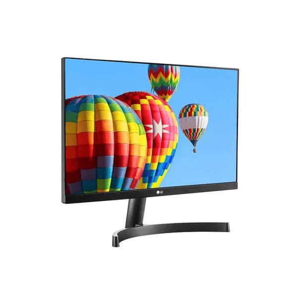 LG 21.5" Full HD IPS Panel Monitor - 22MK600M (Black) - 3