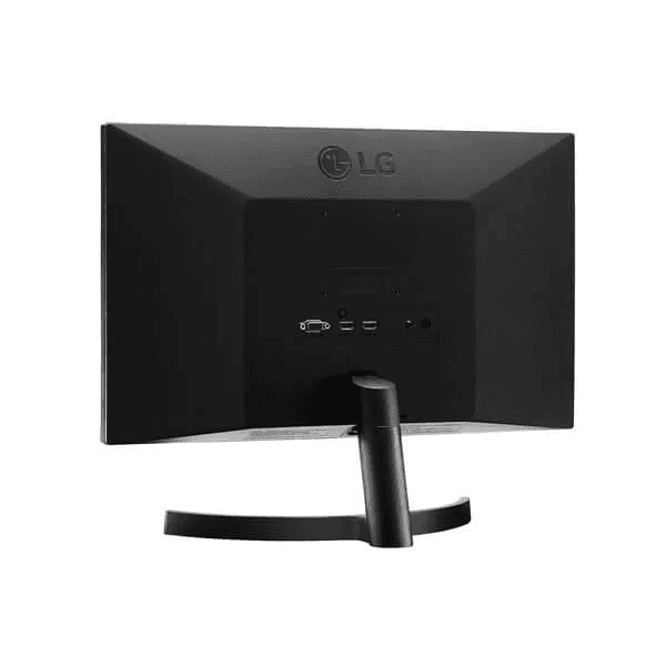 LG 21.5" Full HD IPS Panel Monitor - 22MK600M (Black) - 4