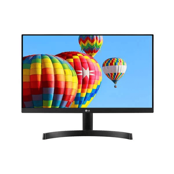 LG 21.5" Full HD IPS Panel Monitor - 22MK600M (Black)