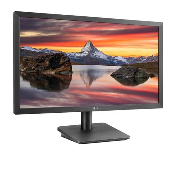 LG Led-Monitor 21.5 Inches Full HD LED Backlit VA Panel with OnScreen Control, Reader Mode, Flicker Free, 3-Side Virtually Borderless Display Monitor (22MP410-B.ATR)  (AMD Free Sync, Response Time: 20 ms, 75 Hz Refresh Rate) - 4