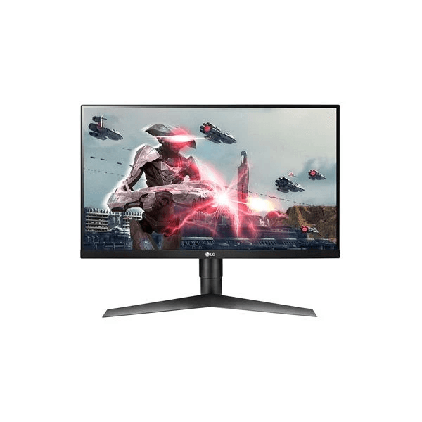 LG 27GL650F-B 27 Inch UltraGear Full HD IPS Gaming Monitor - 1
