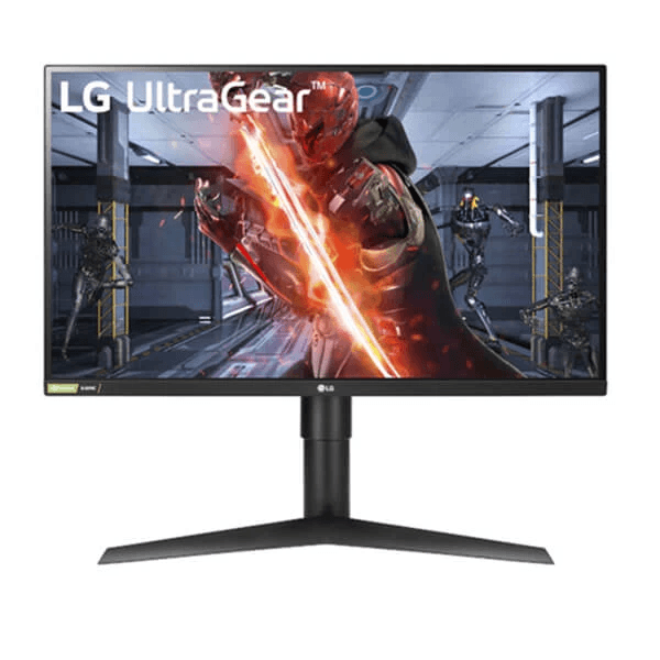 LG 27GL850 27'' UltraGear™ Nano IPS 1ms Gaming Monitor - 1