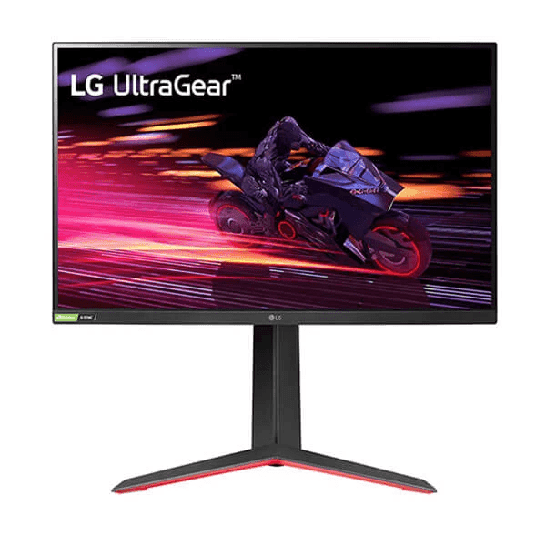LG 27GP750-B 27 Inch 99% SRGB Gaming Monitor (AMD FreeSync Premium, HDR10, 1ms Response Time, 240Hz Refresh Rate) - 1