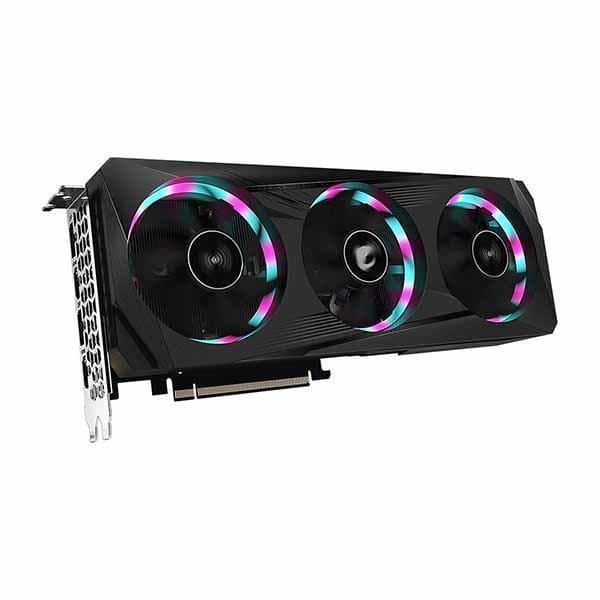 Gigabyte Aorus Geforce Rtx 3060 Elite 12gb Gddr6 Graphics Card - 5