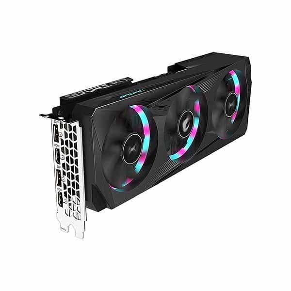 Gigabyte Aorus Geforce Rtx 3060 Elite 12gb Gddr6 Graphics Card - 4