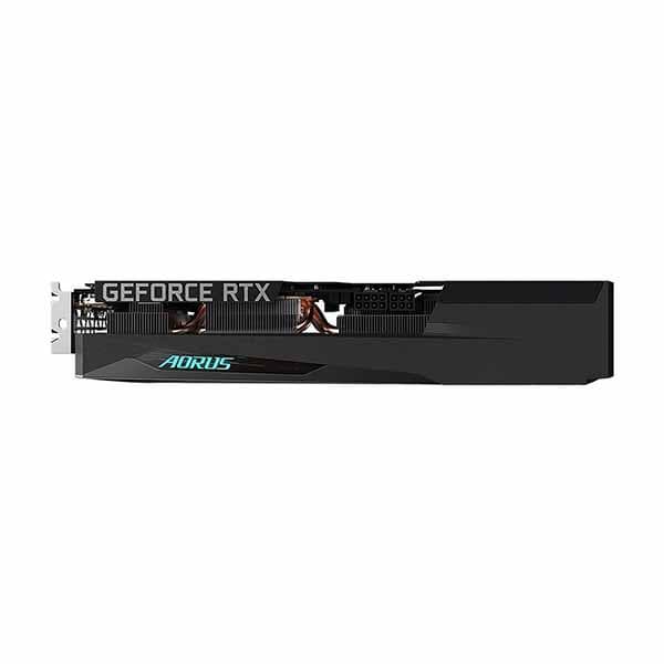 Gigabyte Aorus Geforce Rtx 3060 Elite 12gb Gddr6 Graphics Card - 3