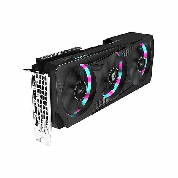 Gigabyte Aorus Geforce Rtx 3060 Ti Elite 8gb Gddr6 Graphics Card - 5