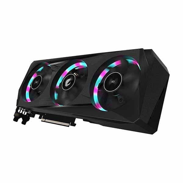 Gigabyte Aorus Geforce Rtx 3060 Ti Elite 8gb Gddr6 Graphics Card - 2