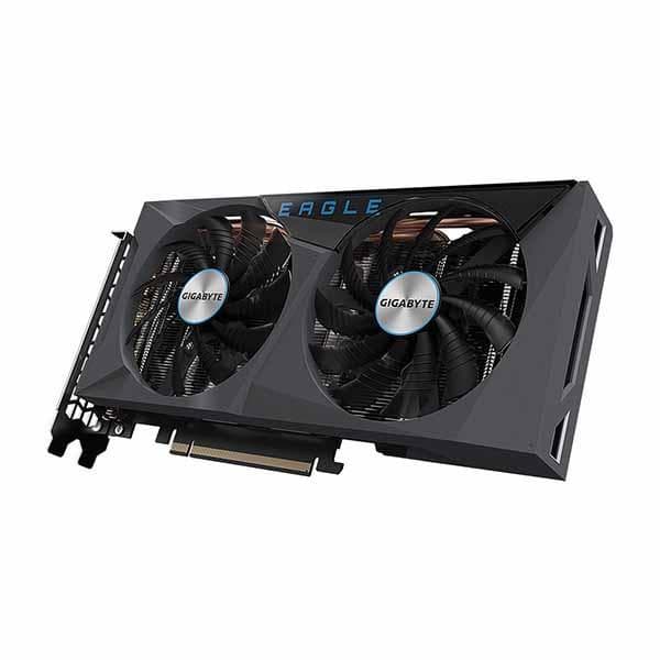 Gigabyte Geforce Rtx 3060 Ti Eagle Oc 8gb Gddr6 Graphics Card - 5
