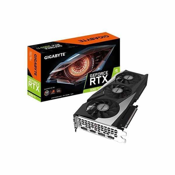 GIGABYTE GeForce RTX 3060 Ti GAMING OC 8G Graphic Card - 1