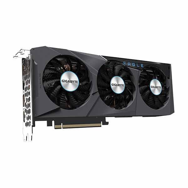 Gigabyte Nvidia GeForce RTX 3070 Eagle OC 8GB GDDR6 Graphics Card - 5