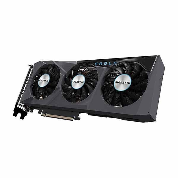 Gigabyte Nvidia GeForce RTX 3070 Eagle OC 8GB GDDR6 Graphics Card - 6