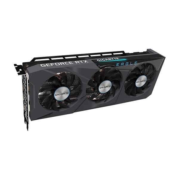 GIGABYTE Eagle OC GeForce RTX 3070 Ti 8GB GDDR6X Graphic Card - 5