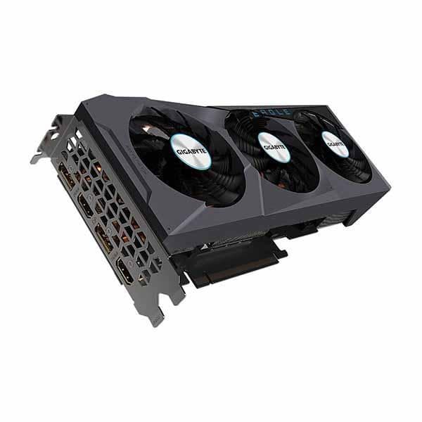 GIGABYTE Eagle OC GeForce RTX 3070 Ti 8GB GDDR6X Graphic Card - 2