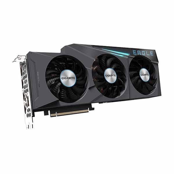 Gigabyte Geforce RTX 3080 Eagle 10G GDDR6X Graphics Card - 3