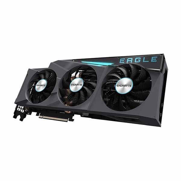 Gigabyte Geforce RTX 3080 Eagle 10G GDDR6X Graphics Card - 2