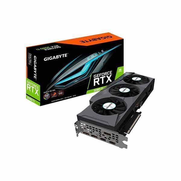 GIGABYTE Eagle GeForce RTX 3080 Ti 12GB GDDR6X - 1