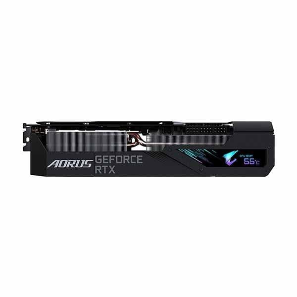 GIGABYTE AORUS Master GeForce RTX 3080 Ti 12GB GDDR6X Graphic Card - 4