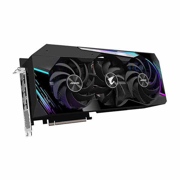 GIGABYTE AORUS Master GeForce RTX 3080 Ti 12GB GDDR6X Graphic Card - 2