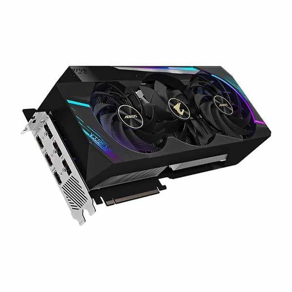 GIGABYTE AORUS Xtreme GeForce RTX 3080 Ti 12GB GDDR6X Graphic Card - 7