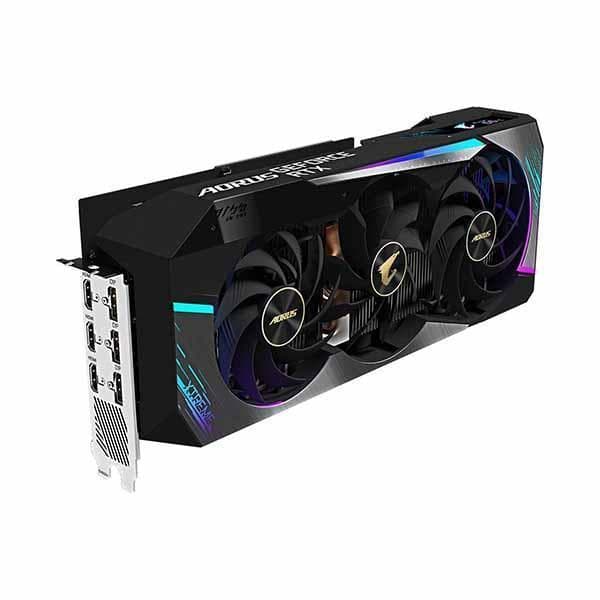 GIGABYTE AORUS Xtreme GeForce RTX 3080 Ti 12GB GDDR6X Graphic Card - 2
