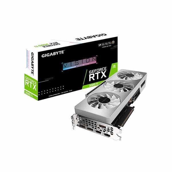 GIGABYTE GeForce RTX 3080 Ti VISION OC 12G - 1