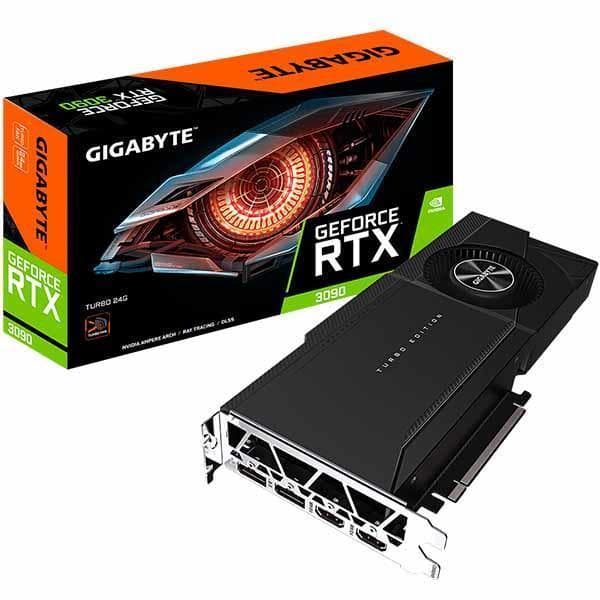 Gigabyte RTX 3090 Turbo 24GB GDDR6X Graphics Card - 1