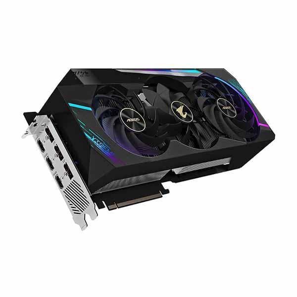 Gigabyte Aorus Geforce Rtx 3090 Xtreme 24gb Gddr6x Graphic Card - 7
