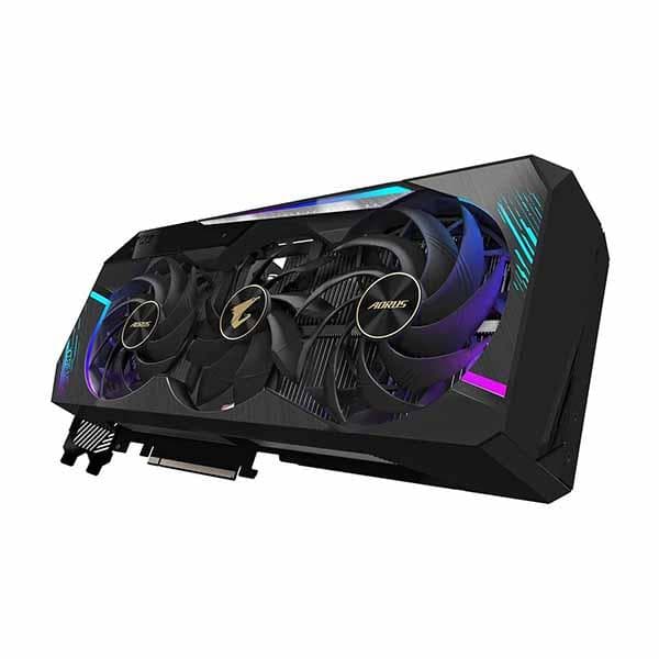 Gigabyte Aorus Geforce Rtx 3090 Xtreme 24gb Gddr6x Graphic Card - 3