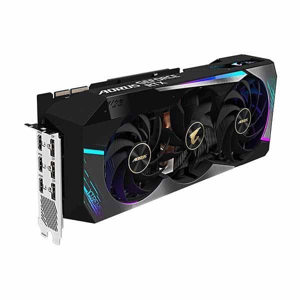 Gigabyte Aorus Geforce Rtx 3090 Xtreme 24gb Gddr6x Graphic Card - 2