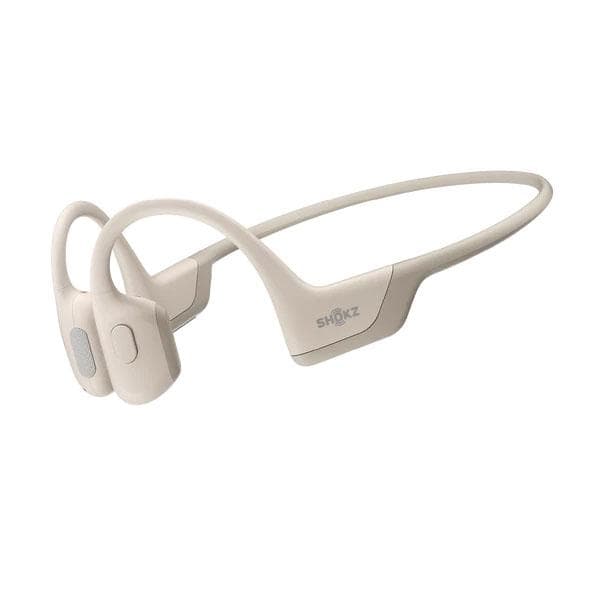 Shokz OpenRun Pro Premium Bone Conduction Open-Ear Bluetooth Sport Headphones (Black) - 5