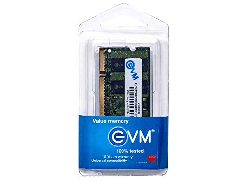 EVM Laptop 2GB DDR2 RAM 667MHz - 1
