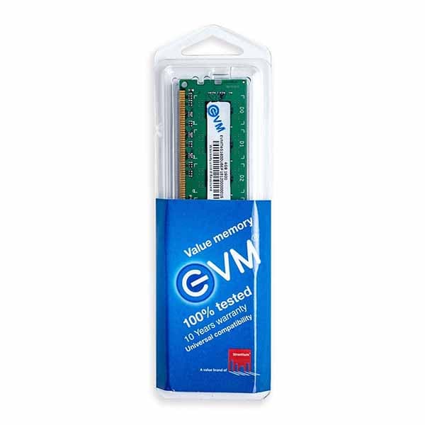 EVM Desktop 2GB DDR3 RAM 1600MHz