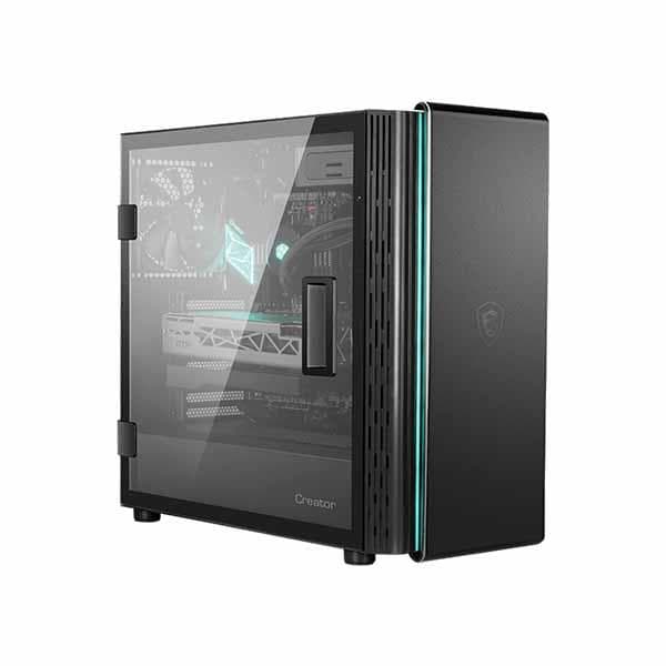 MSI Creator 400M RGB Cabinet (Black) - 1