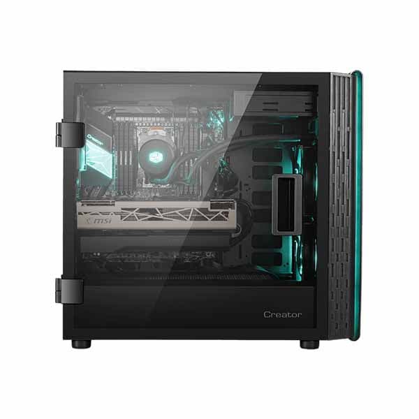 MSI Creator 400M RGB Cabinet (Black) - 2