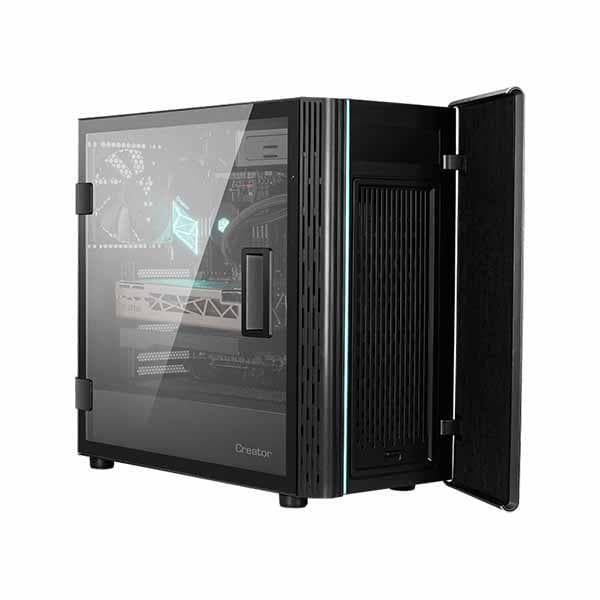 MSI Creator 400M RGB Cabinet (Black) - 3