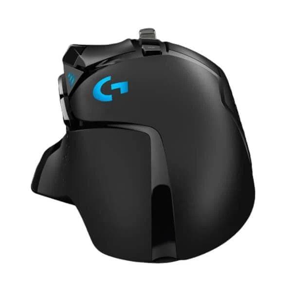 Logitech G502 HERO Wired Mouse - 5