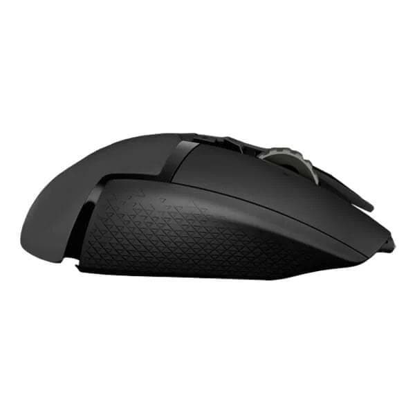 Logitech G502 HERO Wired Mouse - 4