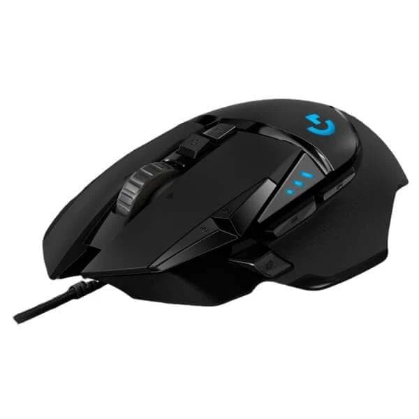 Logitech G502 HERO Wired Mouse - 2
