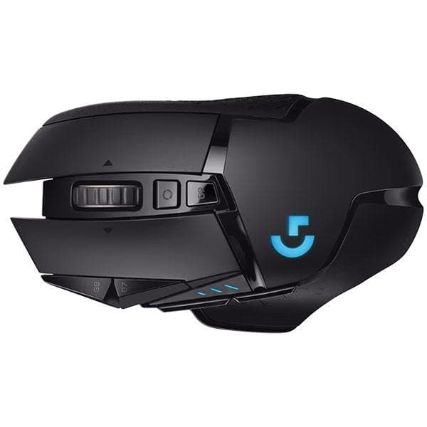 Logitech G502 Lightspeed Wireless Mouse - 5