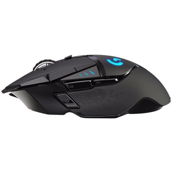 Logitech G502 Lightspeed Wireless Mouse - 4