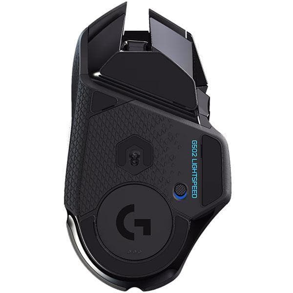 Logitech G502 Lightspeed Wireless Mouse - 3