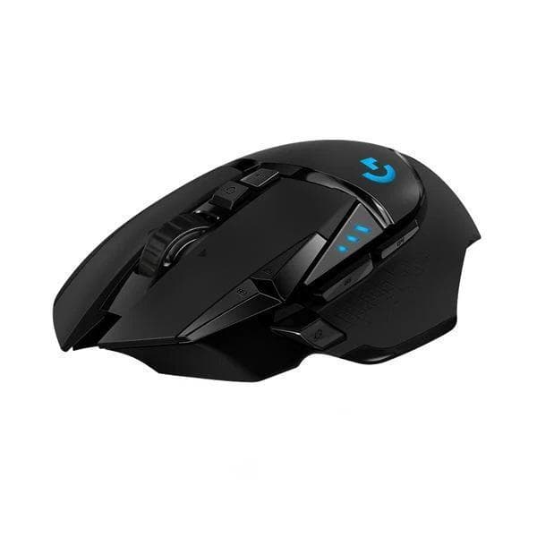 Logitech G502 Lightspeed Wireless Mouse - 1