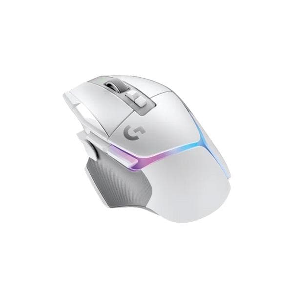 Logitech G502X Plus Lightspeed Wireless Gaming Mouse (Black) - 6